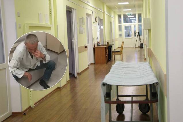 В больнице на Закарпатье трагически умер отец 12-ти детей: родные обвинили врачей