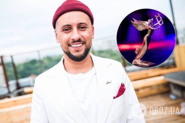 MONATIK стал триумфатором премии YUNA-2020: его назвали лучшим артистом современности