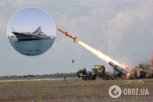 Новая украинская крылатая ракета 'Нептун' вызвала шумиху в России, – волонтер