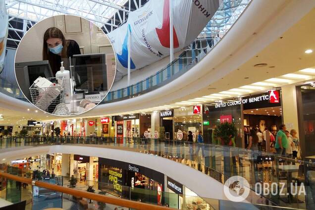 В OYSHO отказались обслуживать клиентку на украинском языке