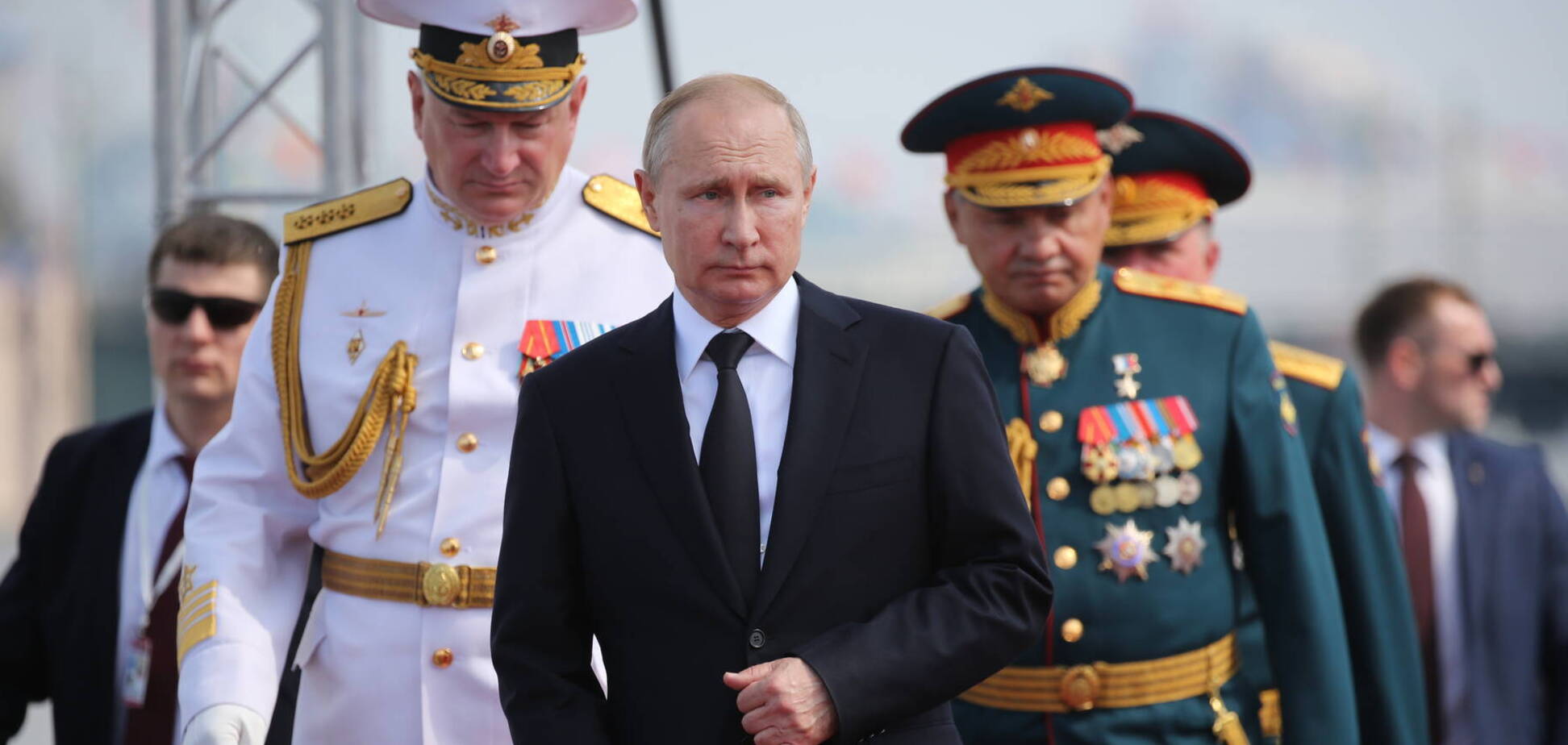 Путин не скажет: 'Господи, да что ж я делал?!'