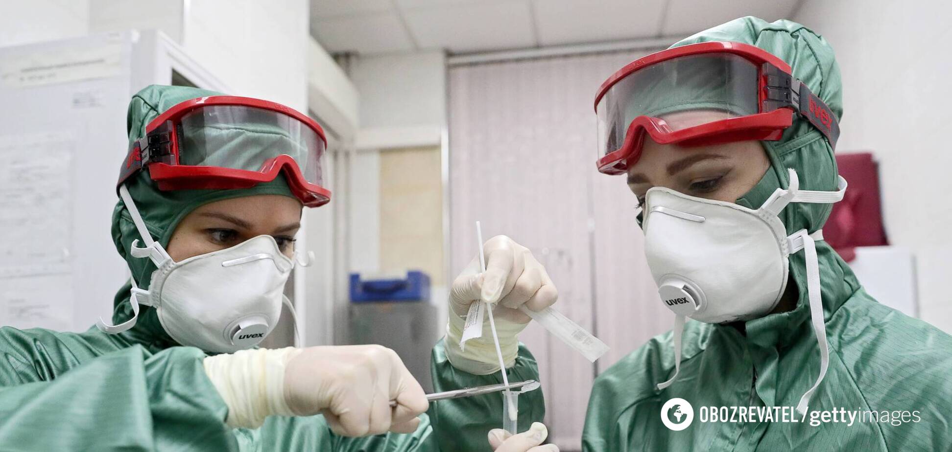 Чи може коронавірус поводитися як ВІЛ: імунологиня дала відповідь