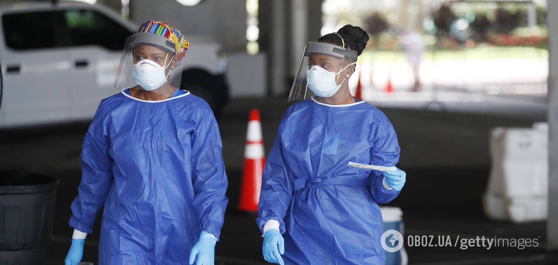 Флорида стала новым эпицентром COVID-19