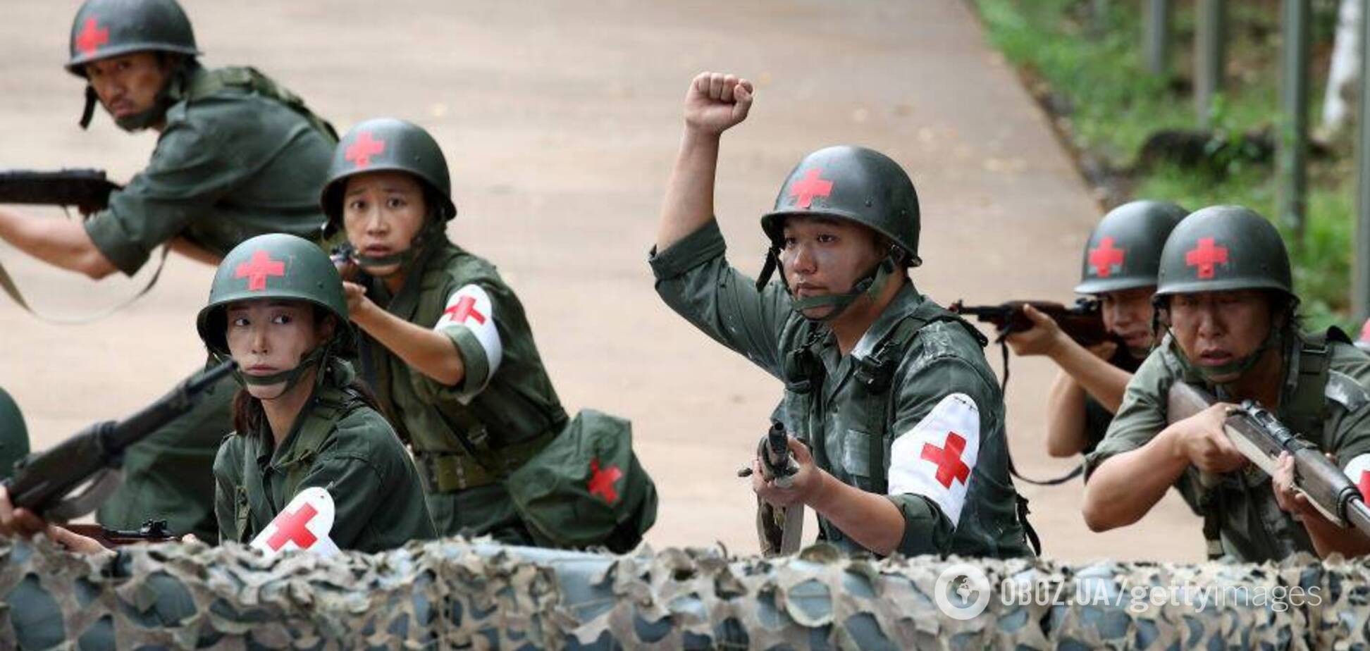 На территории КНДР со спутника засекли подозрительный ядерный объект. Фото