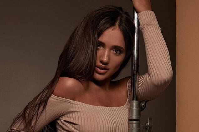 Даша Ульянова розповіла, з ким зустрічається (фото: Instagram Ульянової)