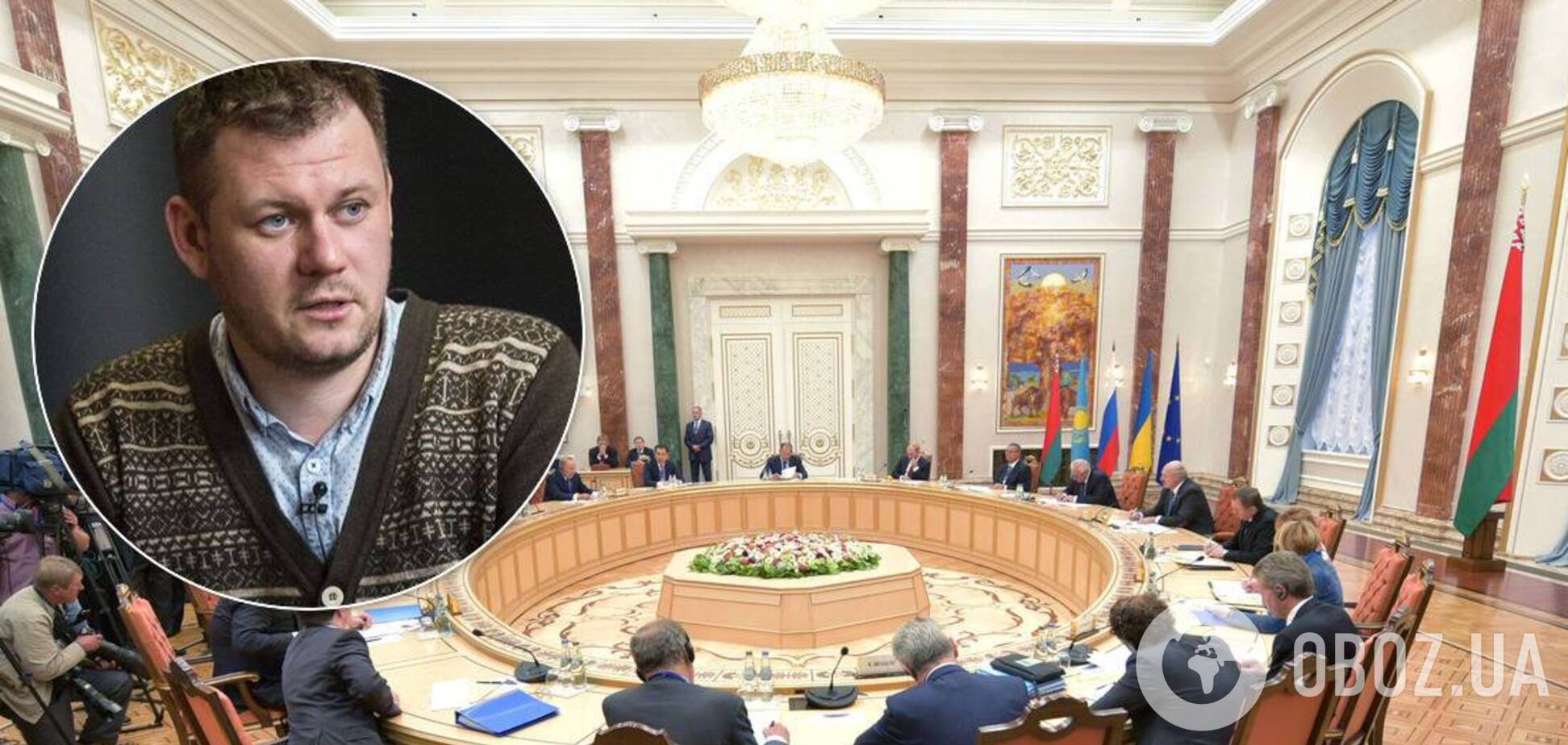 Казанский рассказал, как Россия стопорит мирные переговоры в Минске