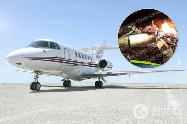 В Венесуэле сбили частный самолет из США