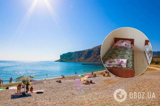 Цены на отдых в Крым в разы выше, чем в Европе