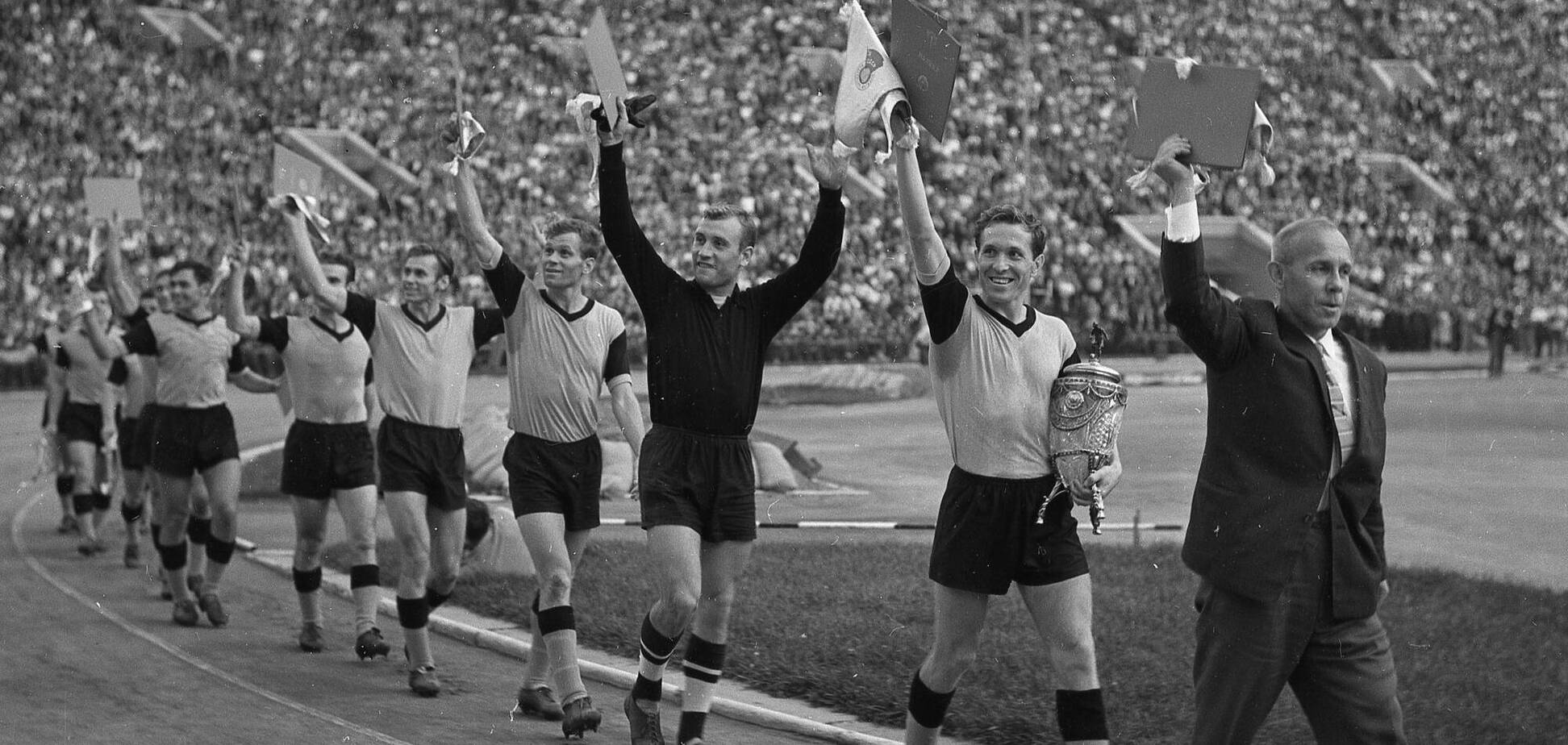 Легендарний футболіст 'Шахтаря' помер у Росії