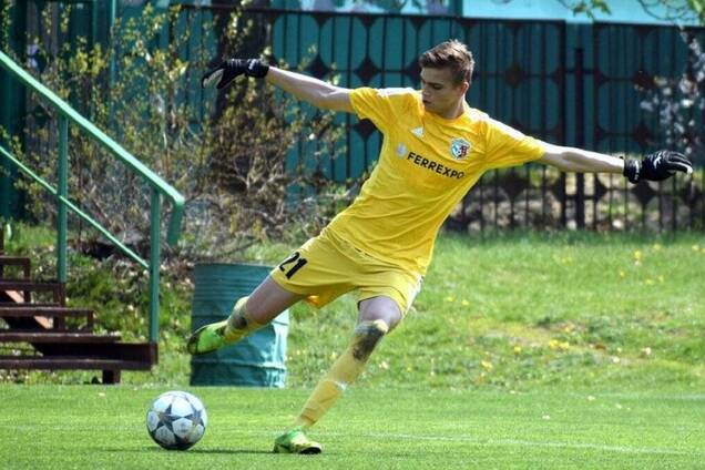 Павел Исенко