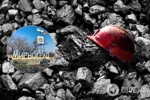 На шахті в Мирнограді загинув гірник