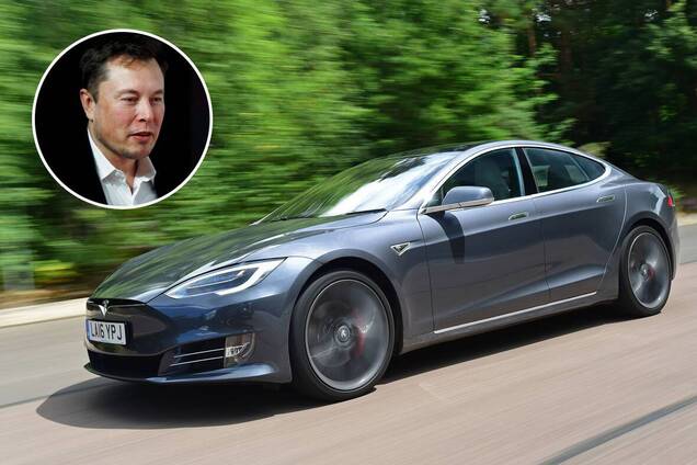 Tesla без водія: Ілон Маск заявив про готовність технології