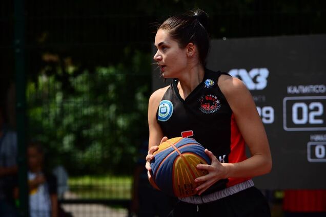 Баскетбол 3х3