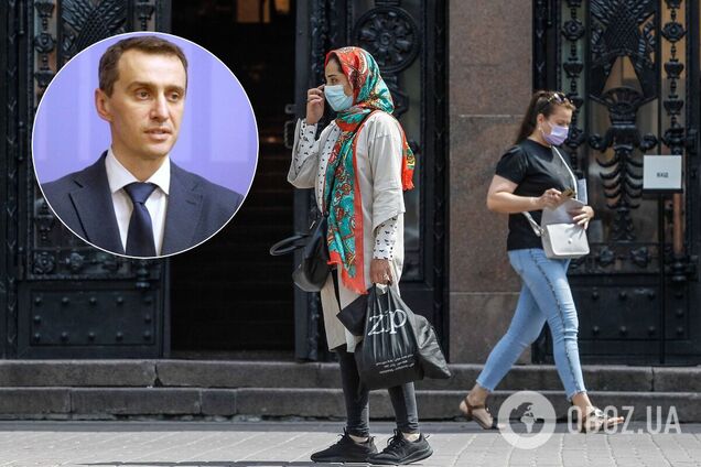 Віктор Ляшко озвучив принцип поділу України на карантинні зони