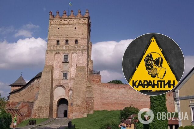 У Луцьку відмовилися виконувати умови карантину