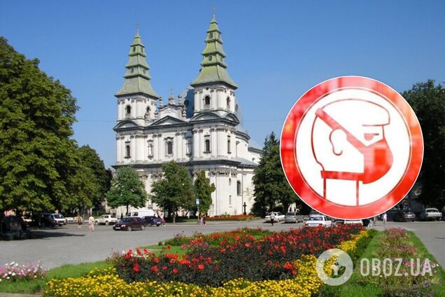 Тернополь не хочет соблюдать ограничения 'красной' зоны: мэр выступил с заявлением