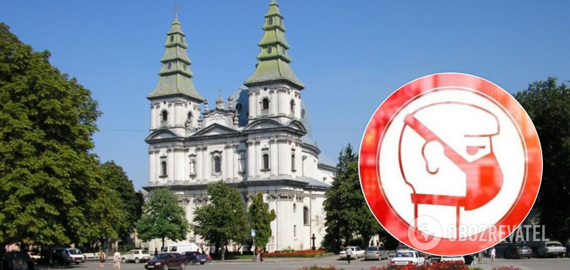 Тернополь не хочет соблюдать ограничения 'красной' зоны: мэр выступил с заявлением