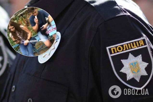 У Дніпрі підлітки влаштували вечірку на кладовищі: справою зайнялася поліція