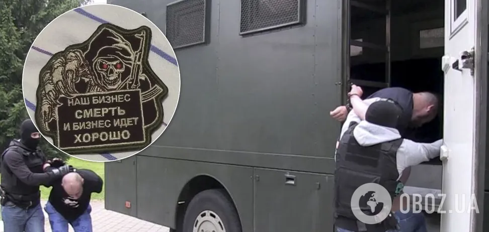 ПВК Вагнера Білорусь