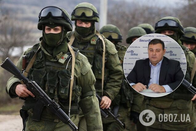 Валерий Кондратюк рассказал о новых угрозах со стороны РФ