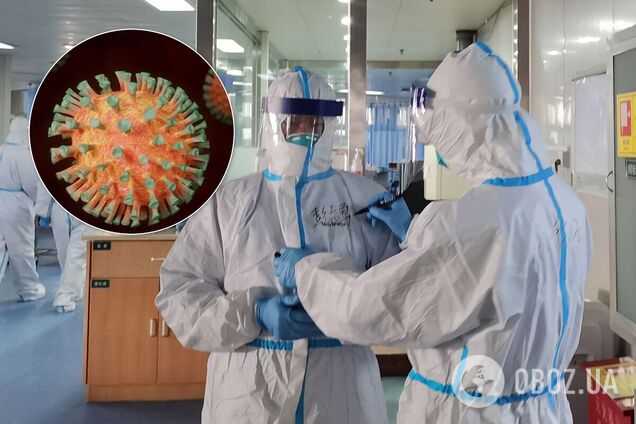 Коронавірус в Україні