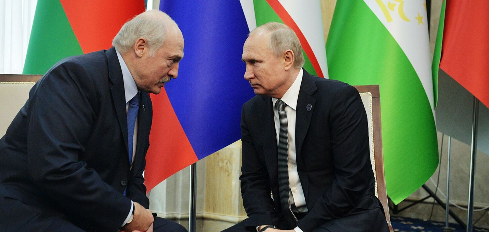 Лукашенко назвав збитки від 'нафтових розбірок' із Росією
