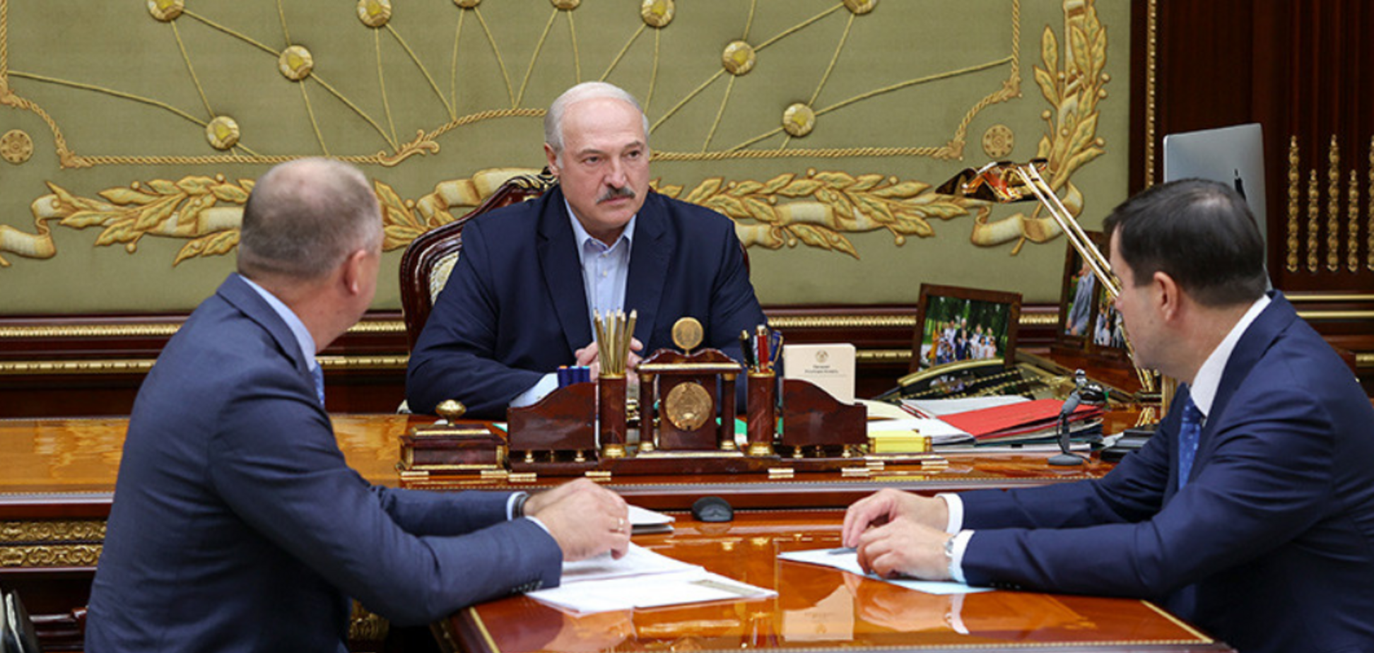 Лукашенко заявив, що всього в Білорусь хотіли перекинути до 200 вагнерівців