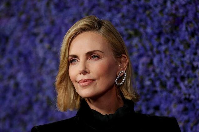 Шарлиз Терон о личной жизни: дочь считает, что мне нужен бойфренд