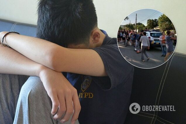 В Сумах подростки изнасиловали 6-летнего мальчика: люди подняли бунт