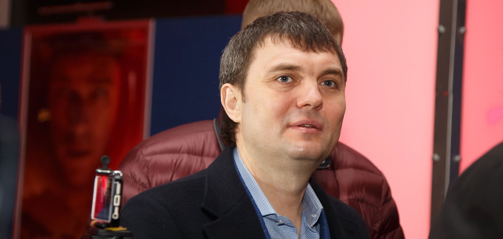 Евгений Красников