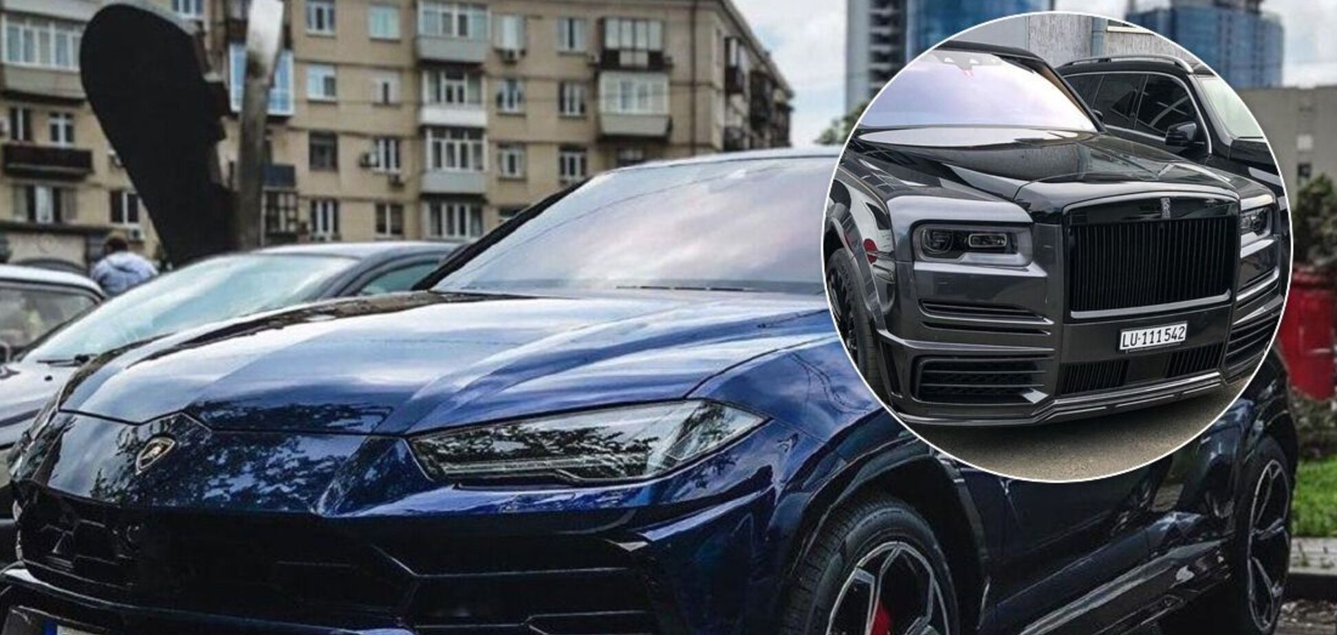 8 самых дорогих внедорожников, замеченных в Украине в 2020 году