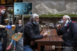 В пабах существует большой риск заразиться COVID-19