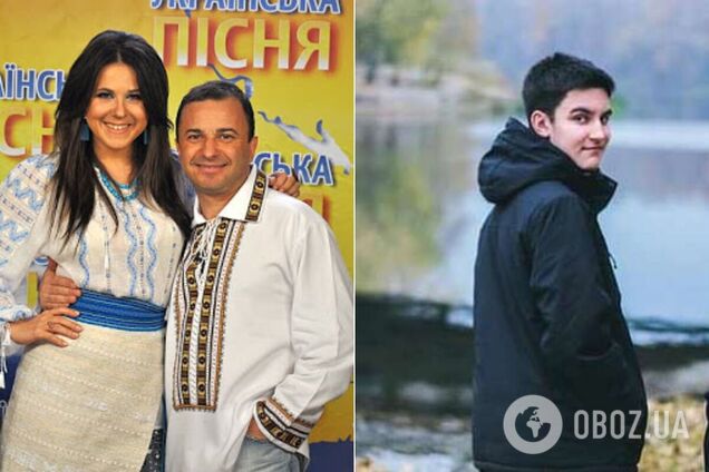 Рудницька розповіла про смерть сина Віктора Павліка