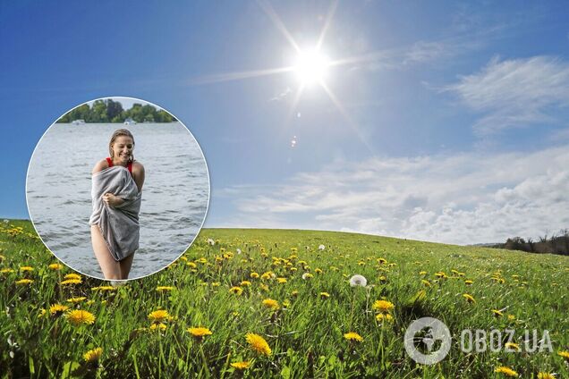 В Україні очікується похолодання