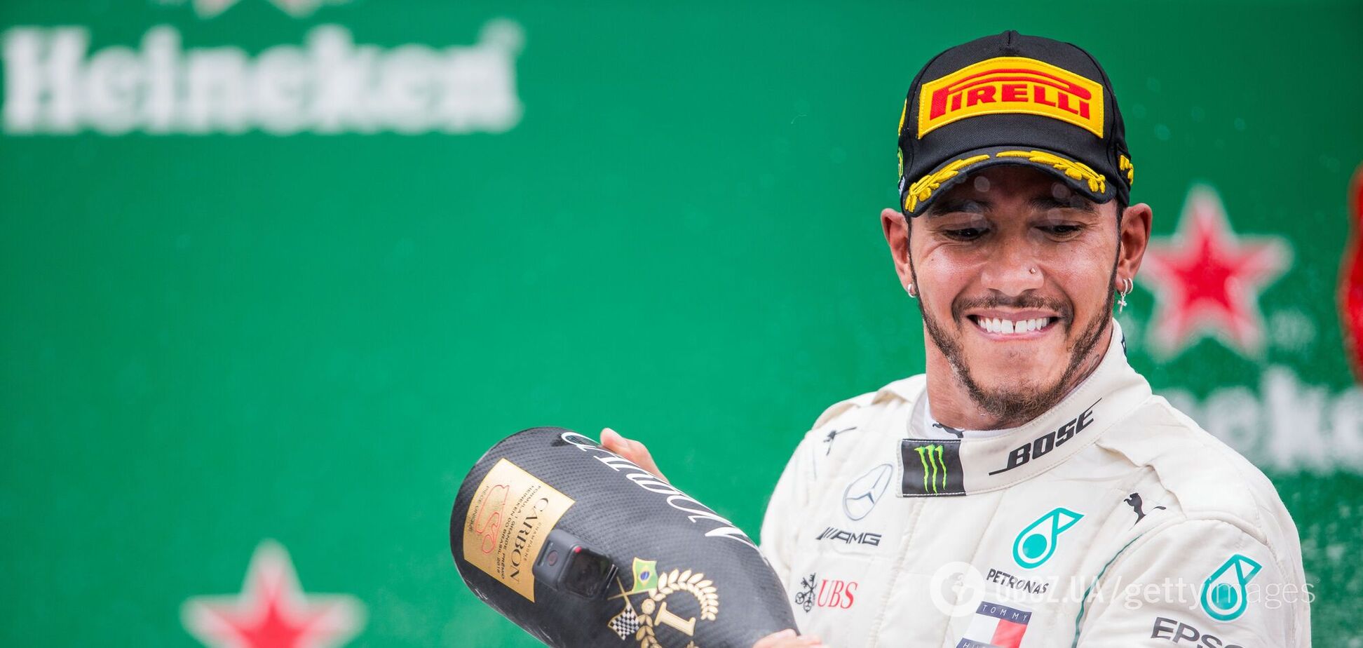 Льюис Хэмилтон