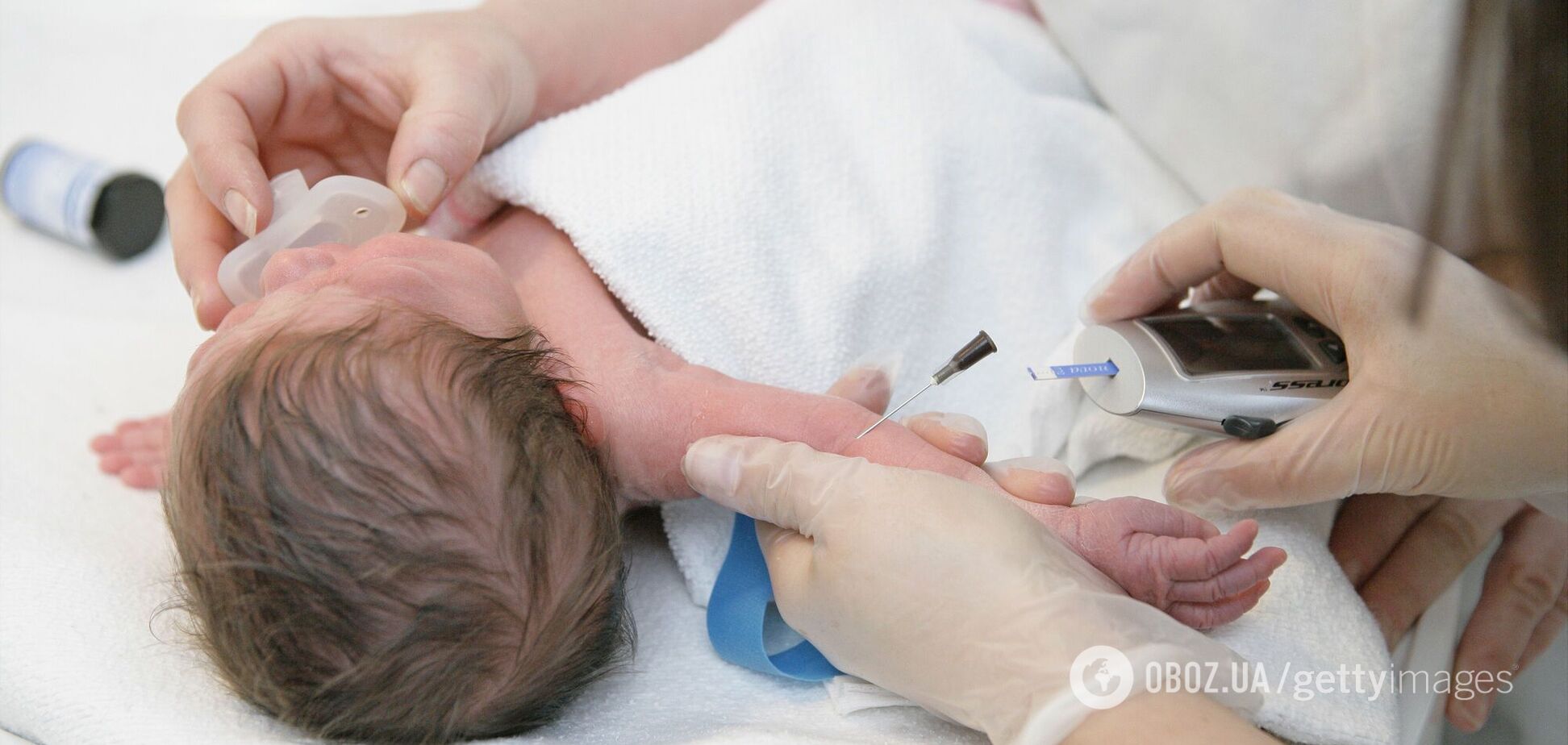 Діабет у дітей