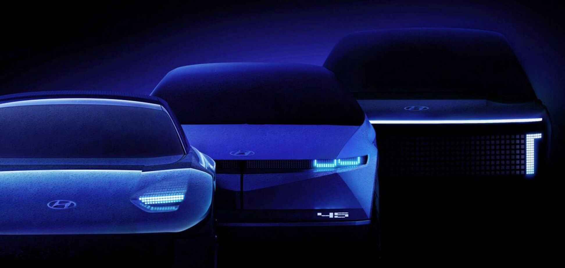 Hyundai створив для своїх автомобілів суббренд Ioniq