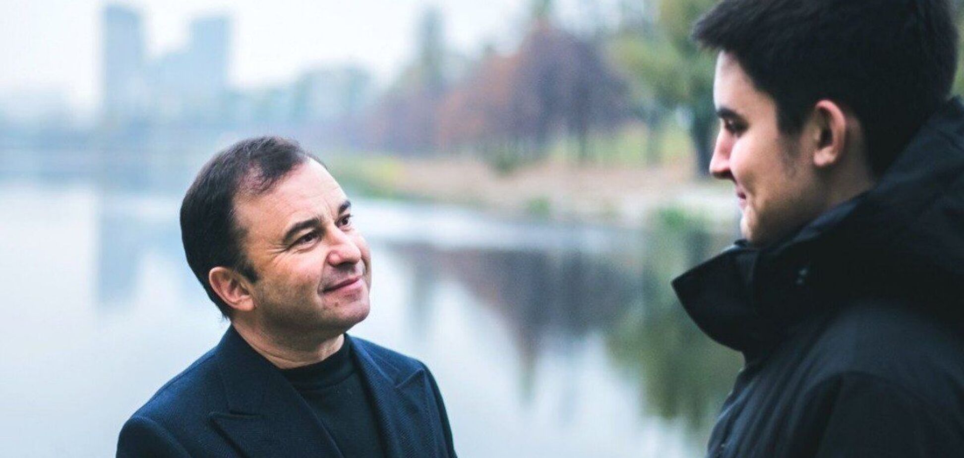 Виктор Павлик болезненно переживает потерю сына