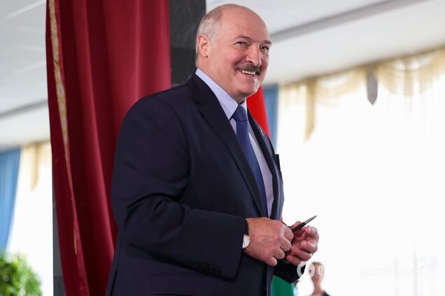 Александр Лукашенко оскорбил украинцев из-за протестов в Беларуси