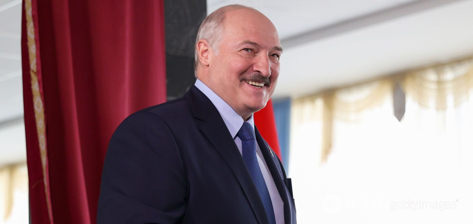 Олександр Лукашенко образив українців через протести в Білорусі