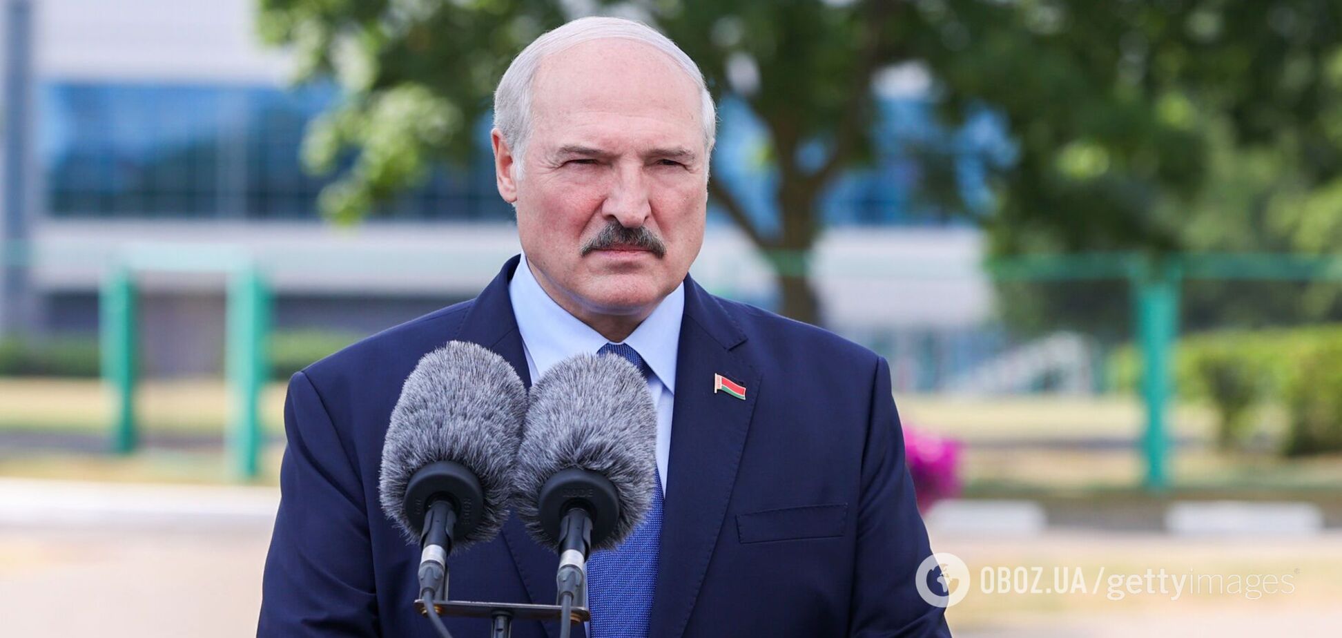 Олександр Лукашенко обізвав протестувальників вівцями