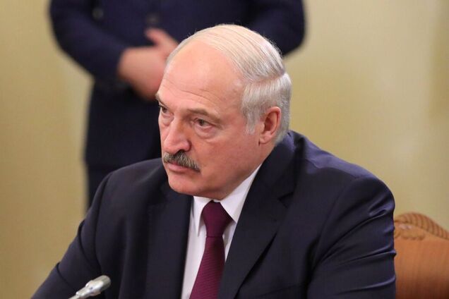 Олександр Лукашенко