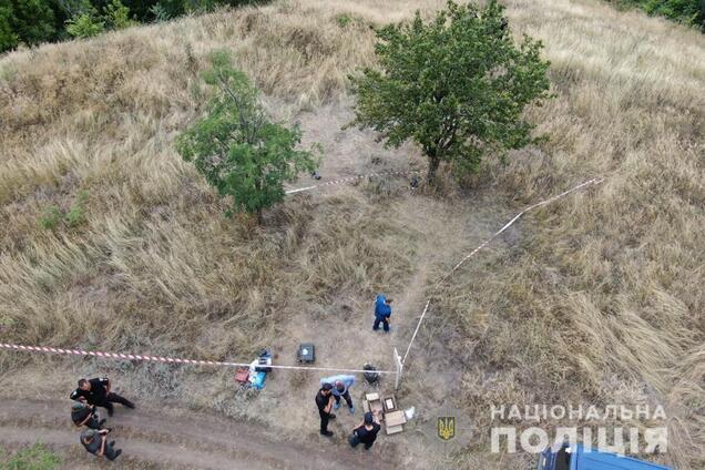 Вбивство 12-річної дівчинки в Яготині