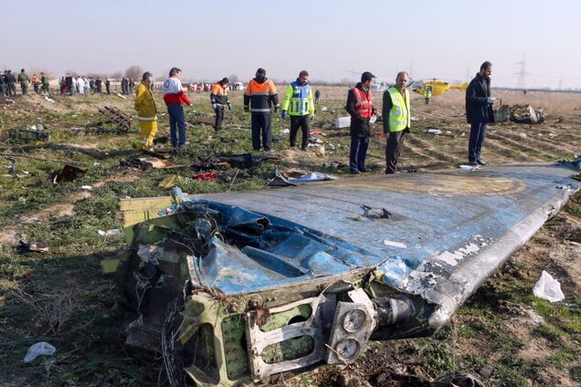 Иран отказался от выплаты компенсации МАУ (Фото: commets.ua)
