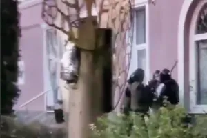 В Беларуси ОМОН избил детей во время протестов
