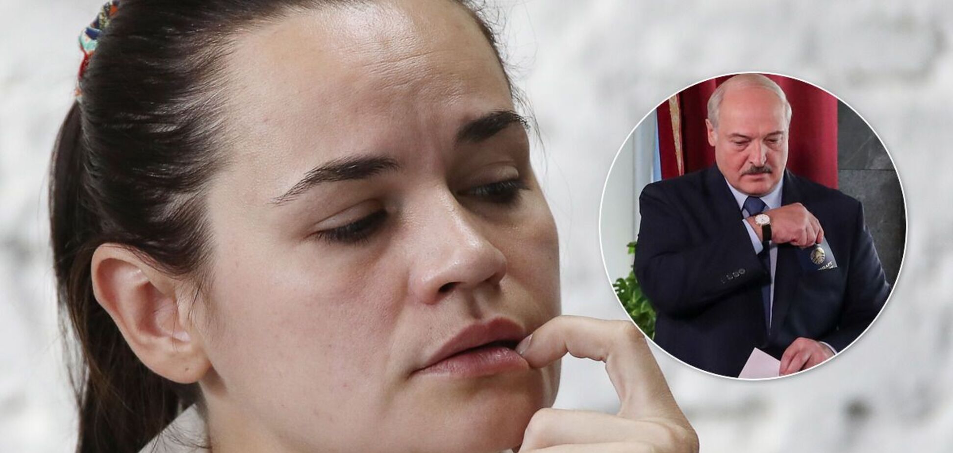 Альтернативный подсчет голосов говорит о победе Тихановской над Лукашенко