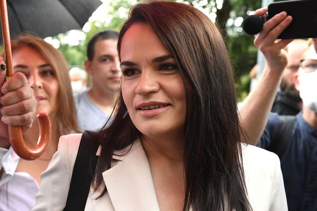 На Светлану Тихановскую готовилось покушение (фото: Газета.ru)