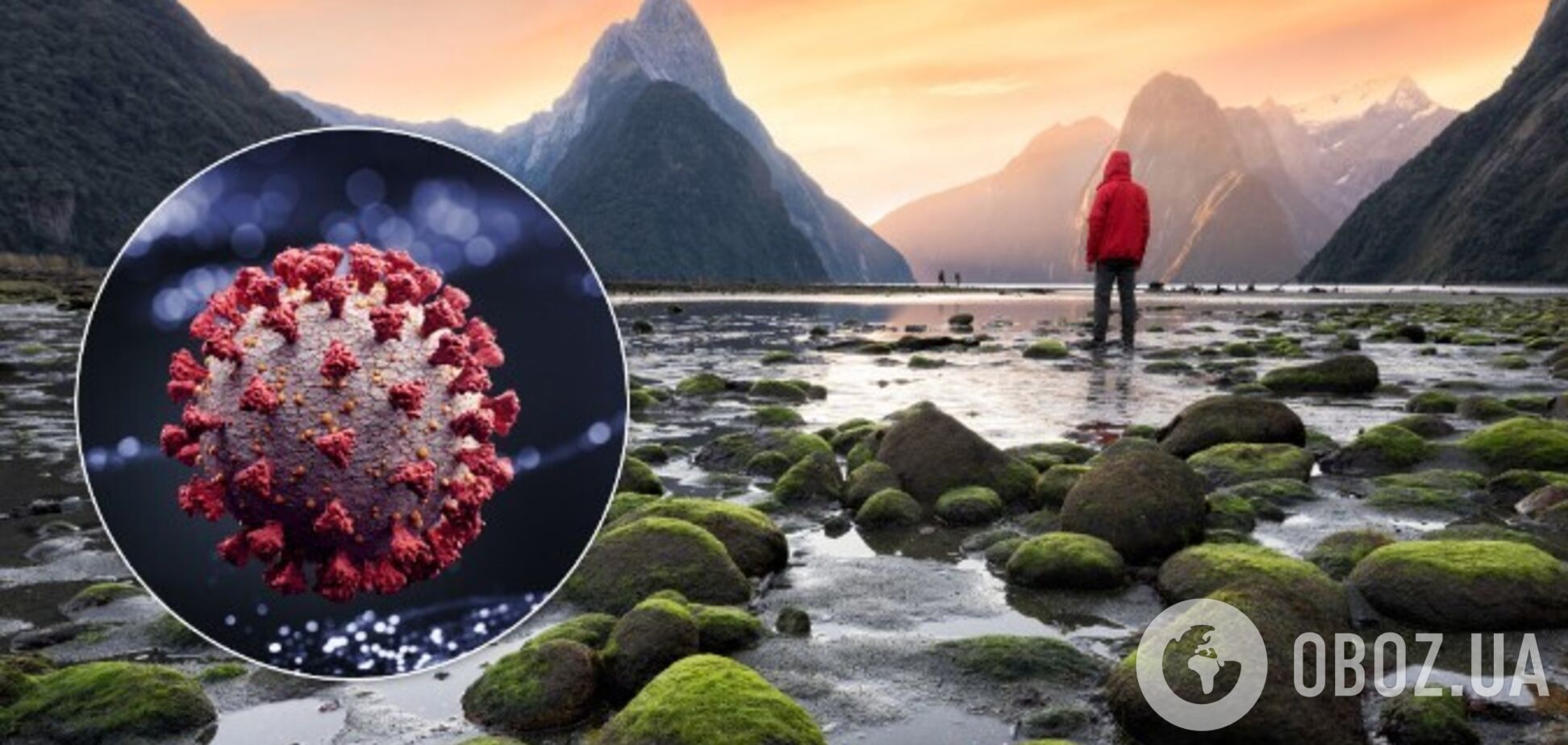 ВОЗ назвала Новую Зеландию примером для всех стран