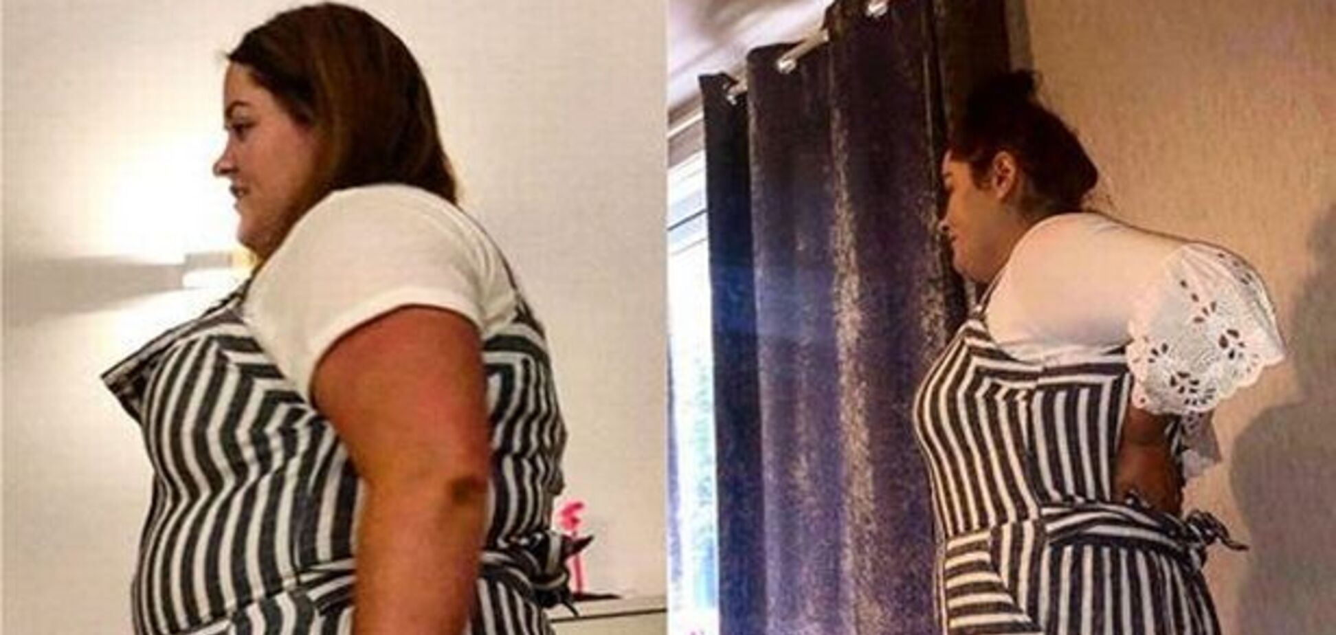 Жінка скинула 31 кг та поділилася секретом схуднення
