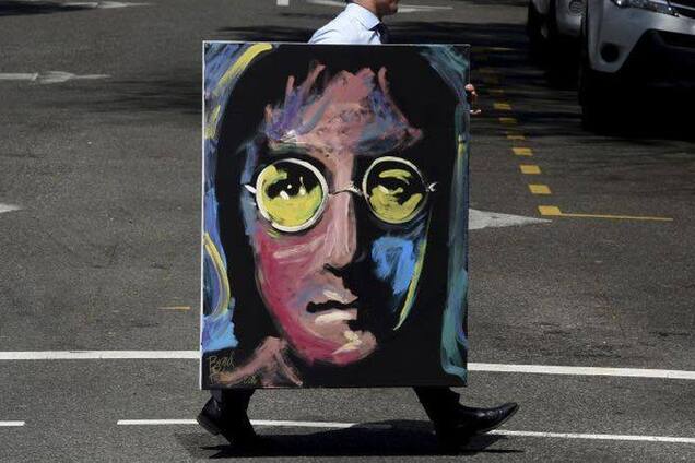 Как Джон Леннон не зная об этом, осуществил мечту простого парня